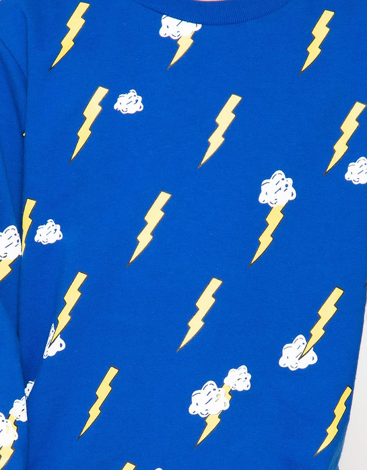 LS SWEATSHIRT FLASH