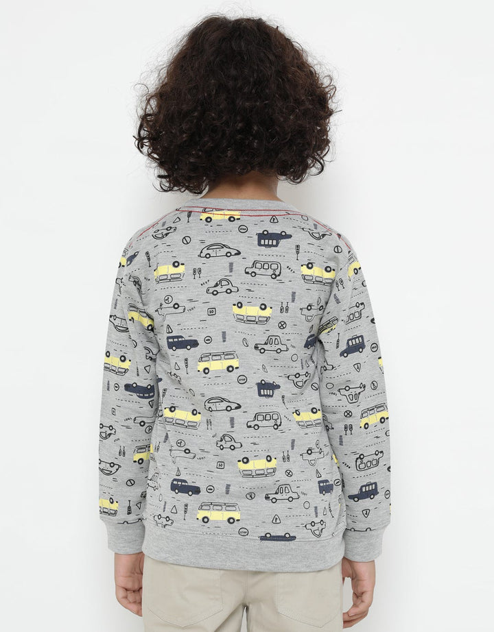 LS SWEATSHIRT FP CAR