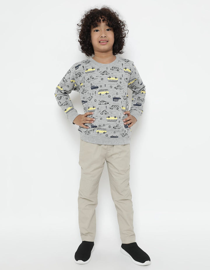 LS SWEATSHIRT FP CAR