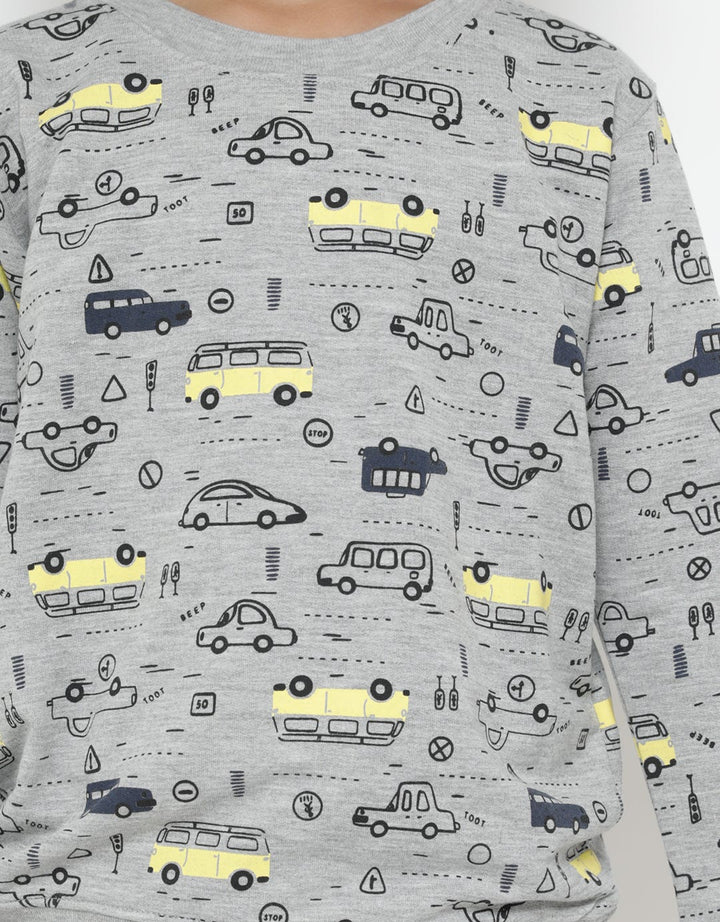 LS SWEATSHIRT FP CAR