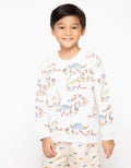 LS SWEATSHIRTS FP IN