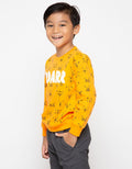 LS SWEATSHIRT FP ROA
