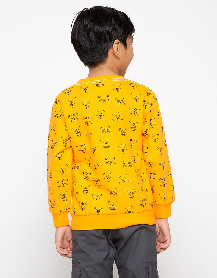 LS SWEATSHIRT FP ROA