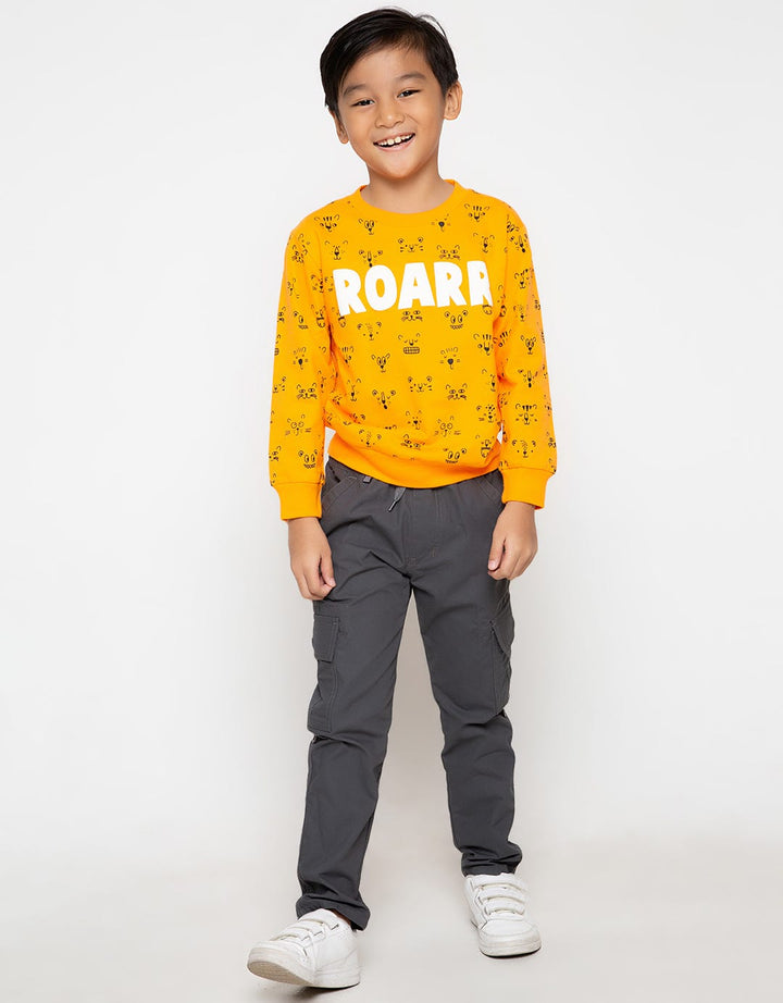 LS SWEATSHIRT FP ROA