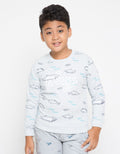 LS SWEATSHIRT SHARK