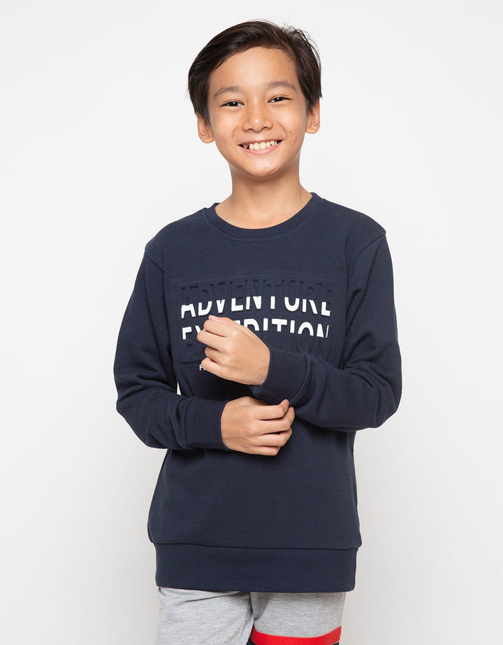 SWEATER ADVENTURE EM