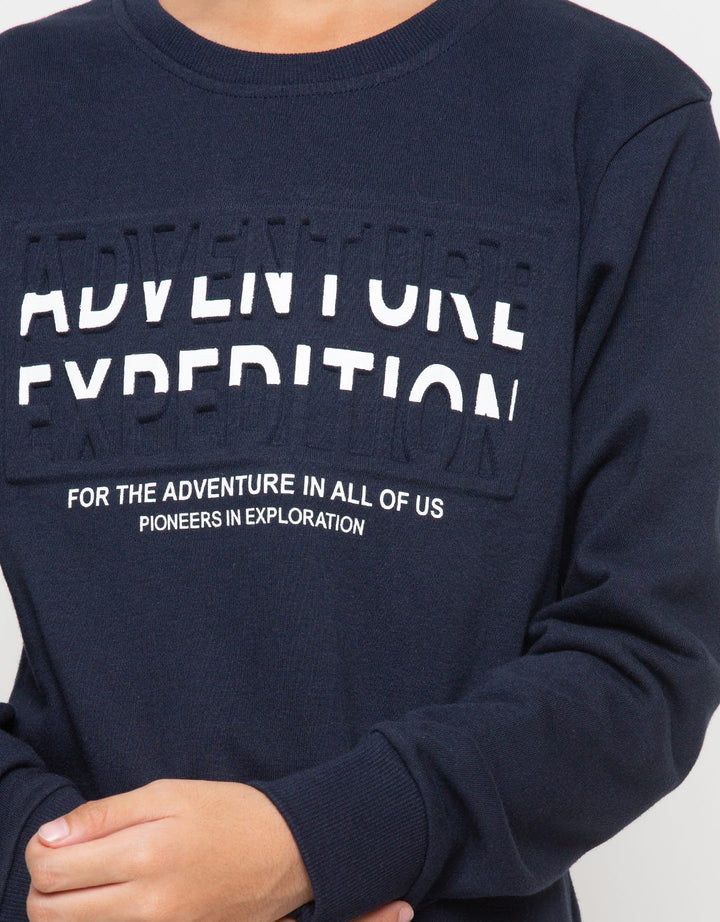 SWEATER ADVENTURE EM