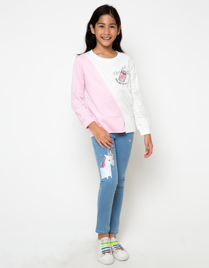 SW ASYMMETRICAL SODA