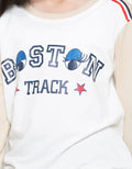 SW BOSTON TRACK