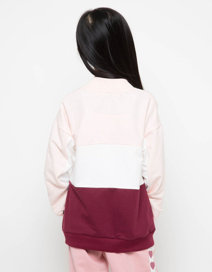 SWEATSHIRT ZIPPER LO