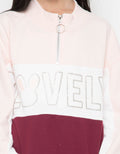 SWEATSHIRT ZIPPER LO