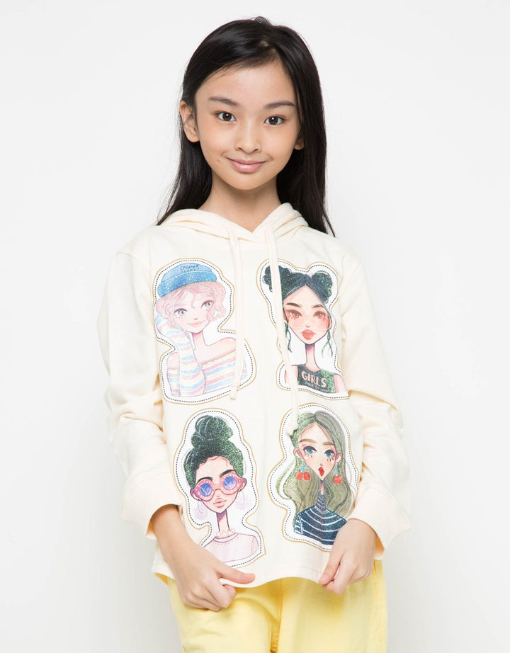 HOODIE 4 GIRLS