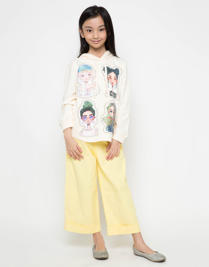 HOODIE 4 GIRLS