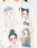 HOODIE 4 GIRLS