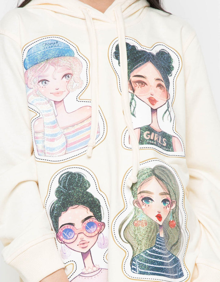 HOODIE 4 GIRLS
