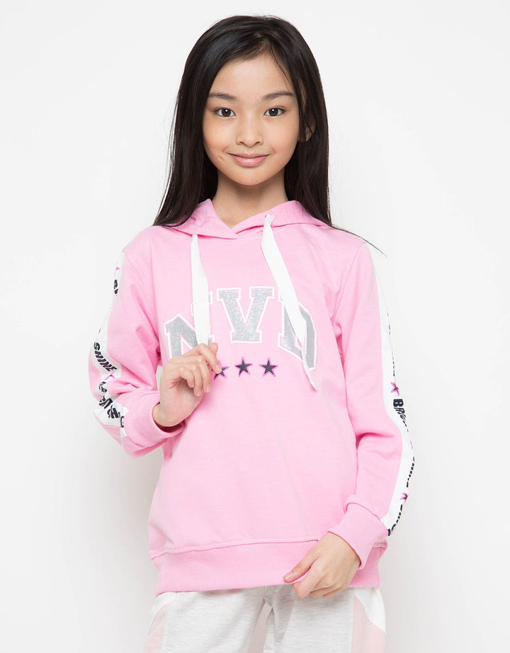 SW HOODIE NVD STAR