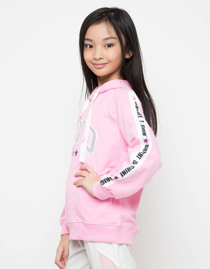 SW HOODIE NVD STAR
