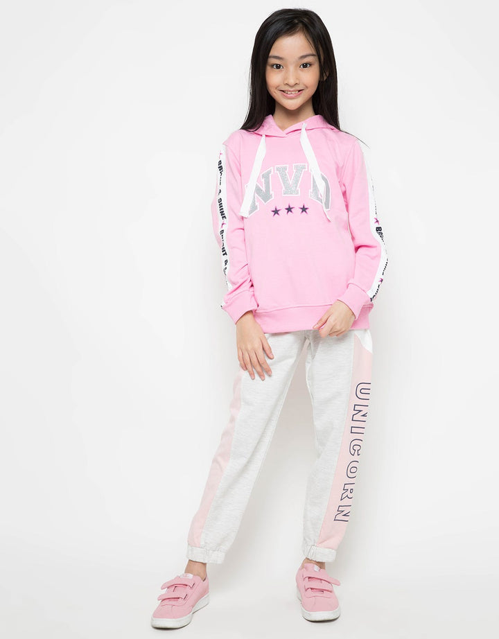 SW HOODIE NVD STAR