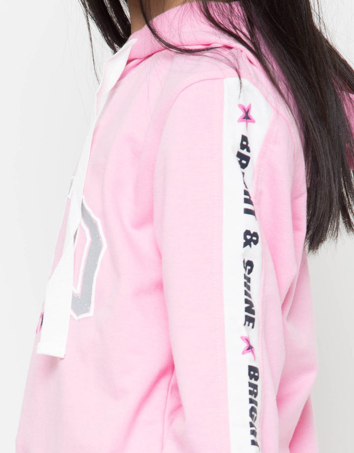 SW HOODIE NVD STAR