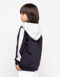 SWEATER HOODY NVD