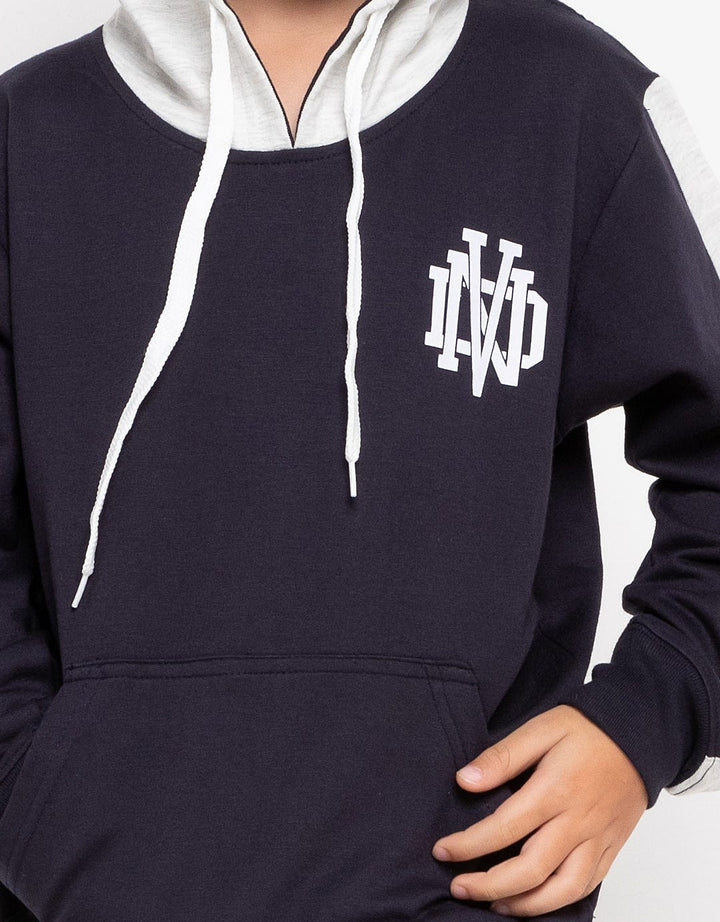 SWEATER HOODY NVD