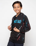 SKYHIG HOODY SWEATER