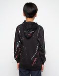 SKYHIG HOODY SWEATER