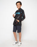SKYHIG HOODY SWEATER