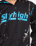 SKYHIG HOODY SWEATER