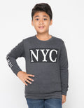 SWEATER PRINT FRONT