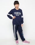 Nevada Sweater Varsity Tokyo