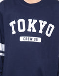 Nevada Sweater Varsity Tokyo