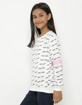 NevadaPrint New York Girls Sweaters