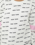 NevadaPrint New York Girls Sweaters