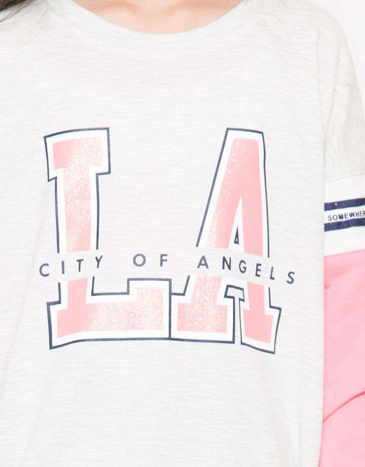 SW US CITY LA COMBO