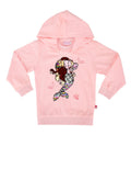 Rodeo Junior Girl Beloved Little Mermaid Unicorn Jacket AP 2
