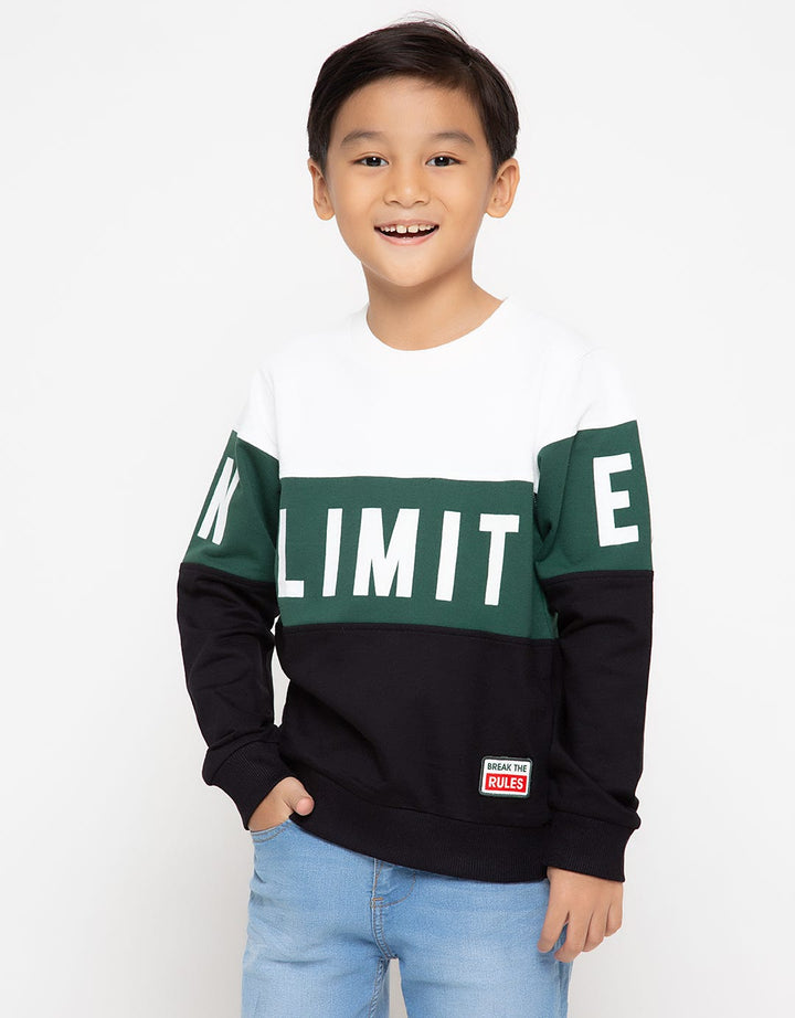 Twist Kids Jacket Baby Terry 183 C K