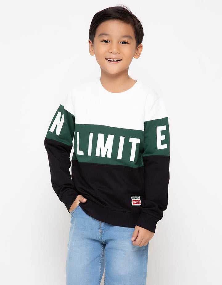 Twist Kids Jacket Baby Terry 183 C K