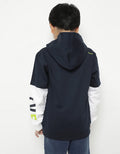 Twist Kids Jaket Dreambig Cappuchone