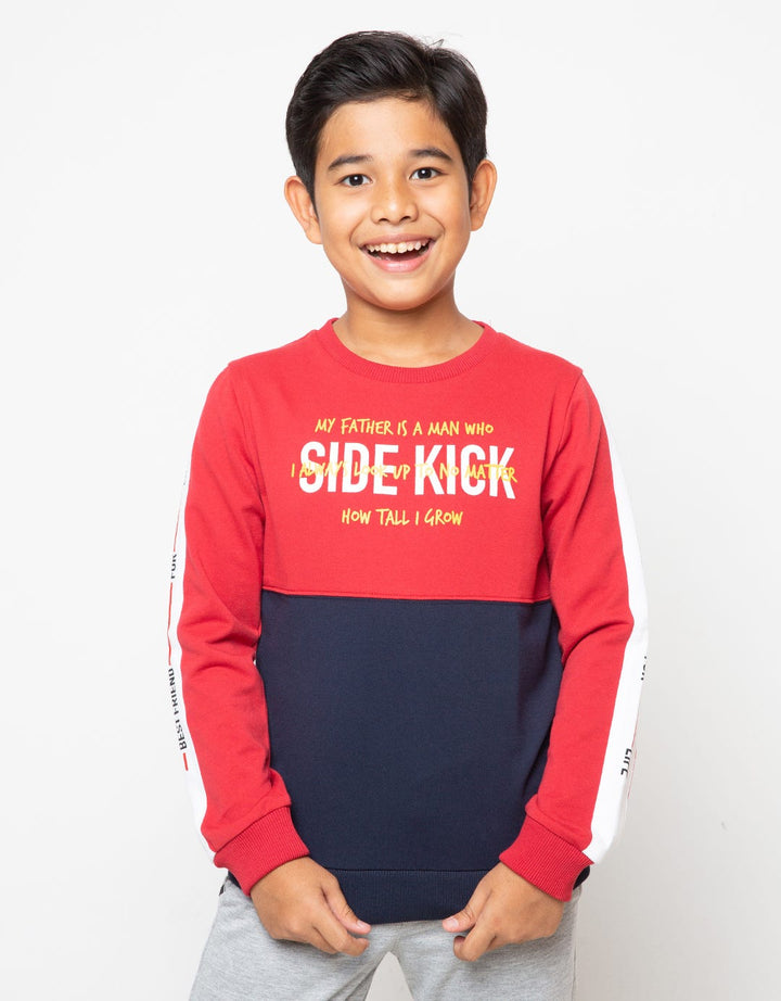 Twist Kids Side Kick Sweater