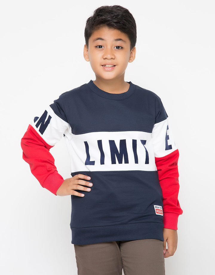 Twist Kids Tshirt Baby Terry