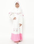 Jedea by Donita Dress Muslim Flowery
