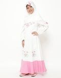 Jedea by Donita Dress Muslim Flowery