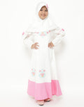 Jedea by Donita Dress Muslim Flowery
