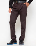 Johnwin Celana Formal Pria Basic