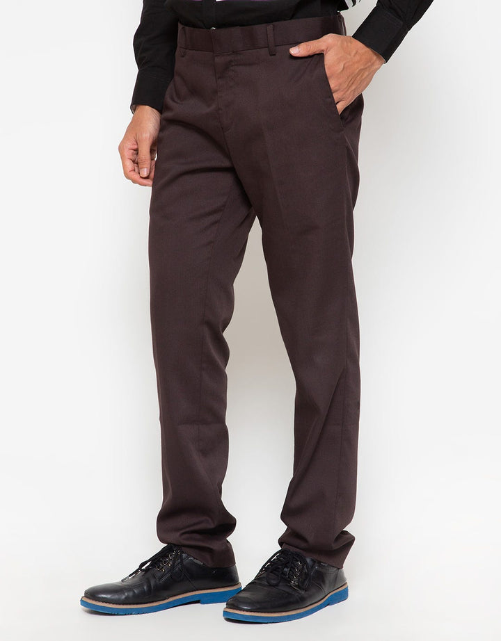 Johnwin Celana Formal Pria Basic