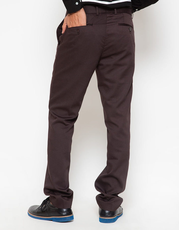 Johnwin Celana Formal Pria Basic