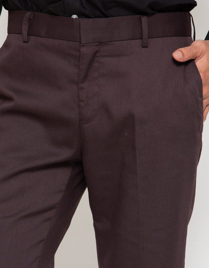 Johnwin Celana Formal Pria Basic
