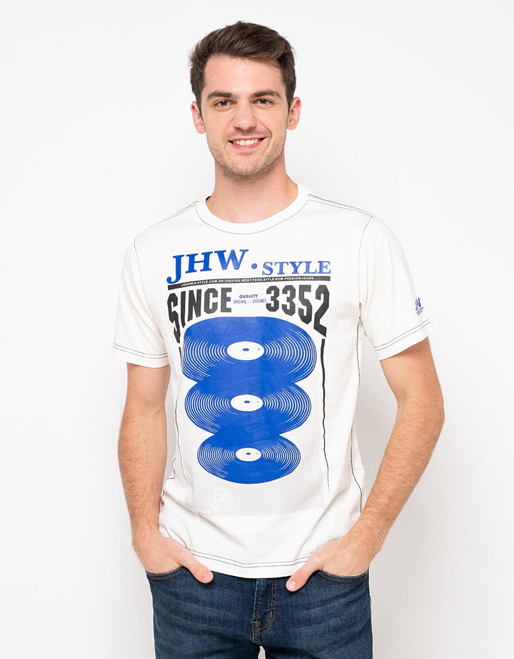 Johnwin Short Sleeve T-Shirt