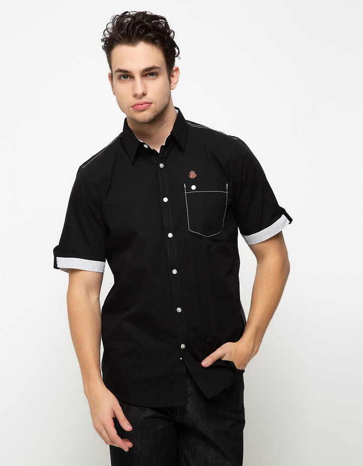 Johnwin Classic Short Sleeve Shirt